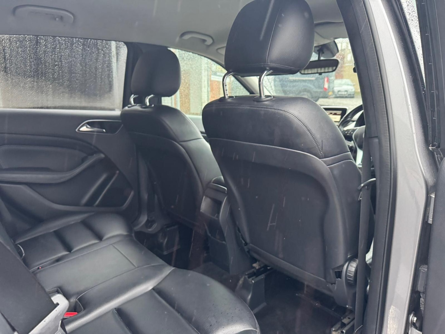 Used Mercedes-Benz B Class 2013 for sale - 77468423: Photo 8