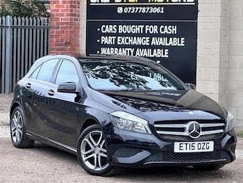 Mercedes-Benz - A-Class