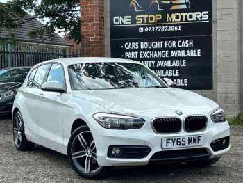 2015 (65) - 1.5 116d Sport Euro 6 (s/s) 5dr