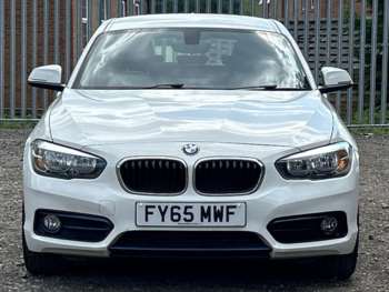 Used BMW 1 Series 2015 for sale - 74920942: Photo