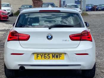 Used BMW 1 Series 2015 for sale - 74920942: Photo