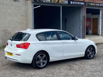 Used BMW 1 Series 2015 for sale - 74920942: Photo