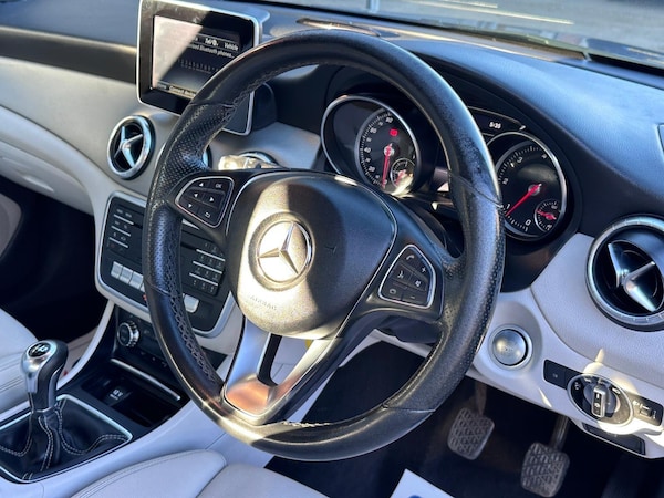 Used Mercedes-Benz CLA 2017 for sale - 76073224: Photo 10
