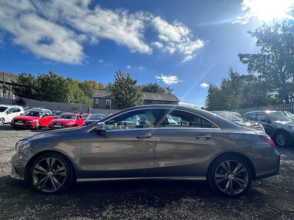 Used Mercedes-Benz CLA 2017 for sale - 76073224: Photo 12