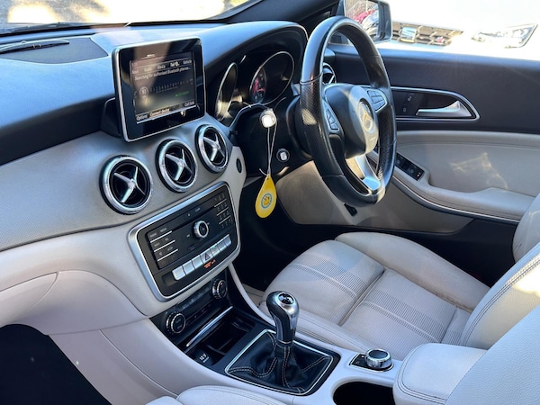 Used Mercedes-Benz CLA 2017 for sale - 76073224: Photo 13