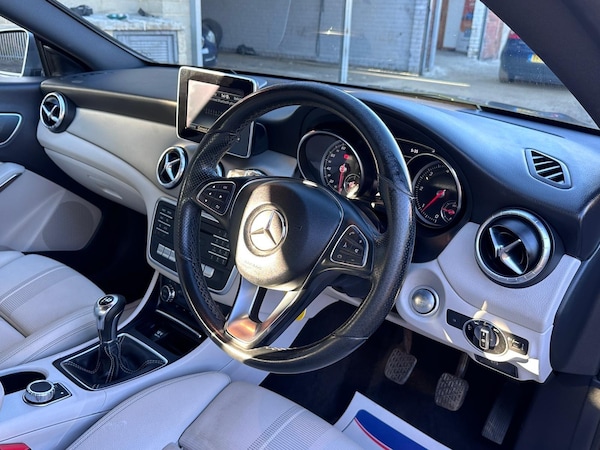 Used Mercedes-Benz CLA 2017 for sale - 76073224: Photo 14