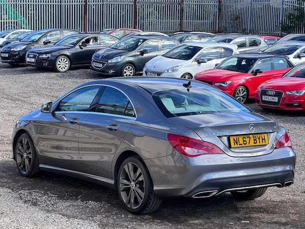 Used Mercedes-Benz CLA 2017 for sale - 76073224: Photo 15