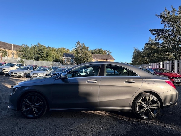 Used Mercedes-Benz CLA 2017 for sale - 76073224: Photo 18