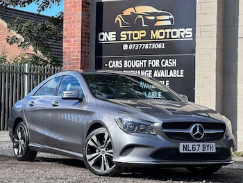 Used Mercedes-Benz CLA 2017 for sale - 76073224: Photo