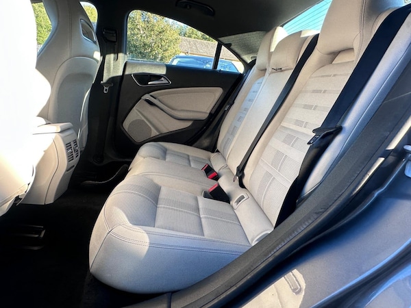 Used Mercedes-Benz CLA 2017 for sale - 76073224: Photo 21