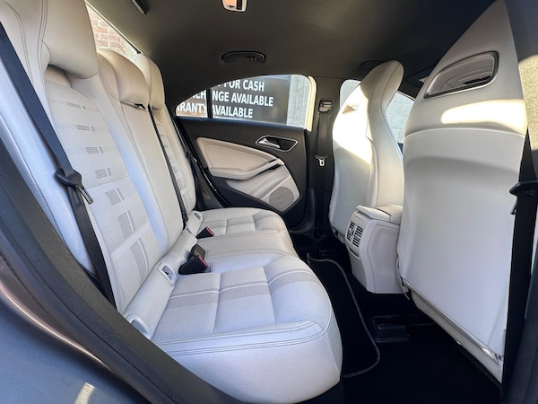 Used Mercedes-Benz CLA 2017 for sale - 76073224: Photo 24