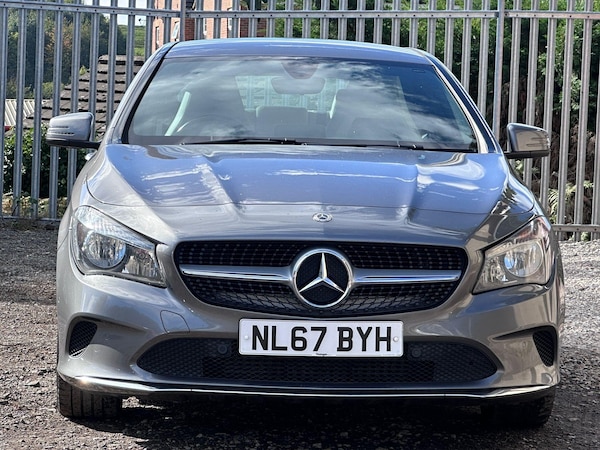 Used Mercedes-Benz CLA 2017 for sale - 76073224: Photo 2