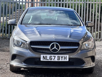 Used Mercedes-Benz CLA 2017 for sale - 76073224: Photo