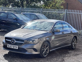 Used Mercedes-Benz CLA 2017 for sale - 76073224: Photo
