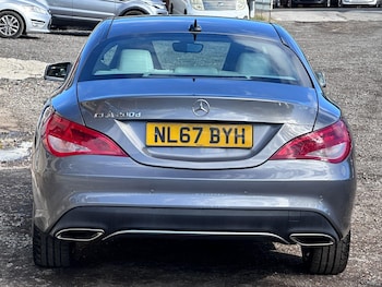 Used Mercedes-Benz CLA 2017 for sale - 76073224: Photo
