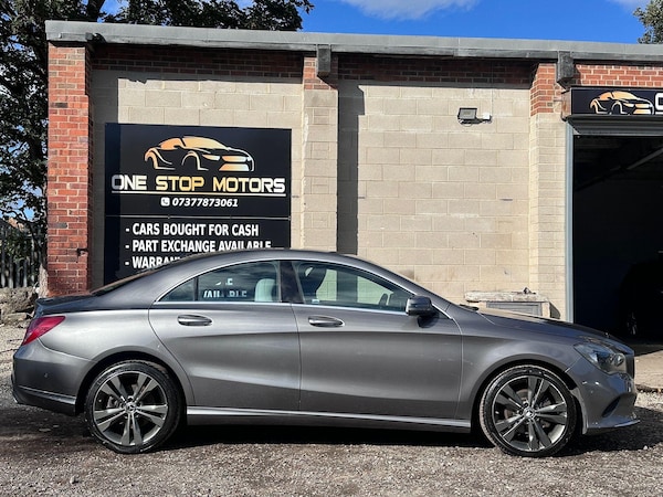 Used Mercedes-Benz CLA 2017 for sale - 76073224: Photo 5