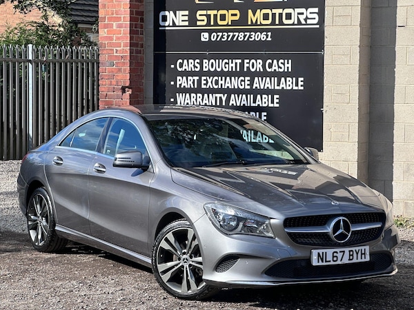 Used Mercedes-Benz CLA 2017 for sale - 76073224: Photo 9