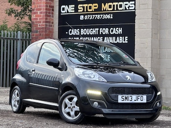 Peugeot - 107