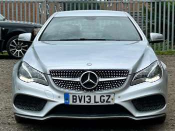 Used Mercedes-Benz E-Class 2013 for sale - 75031337: Photo