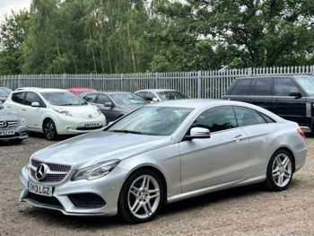 Used Mercedes-Benz E-Class 2013 for sale - 75031337: Photo