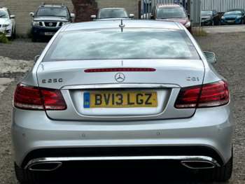 Used Mercedes-Benz E-Class 2013 for sale - 75031337: Photo