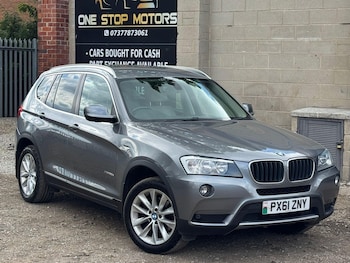 Used BMW X3 2011 for sale - 78675718: Photo