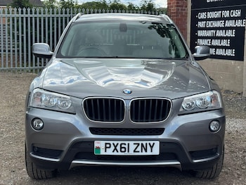Used BMW X3 2011 for sale - 78675718: Photo