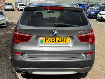 Used BMW X3 2011 for sale - 78675718: Photo