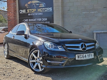 Used Mercedes-Benz C Class 2015 for sale - 78361679: Photo