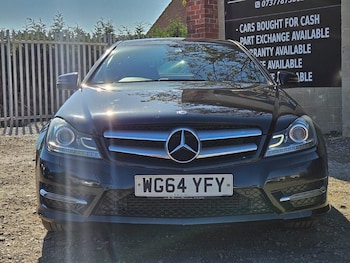 Used Mercedes-Benz C Class 2015 for sale - 78361679: Photo