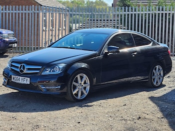 Used Mercedes-Benz C Class 2015 for sale - 78361679: Photo