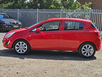 Used Vauxhall Corsa 2012 for sale - 79168442: Photo