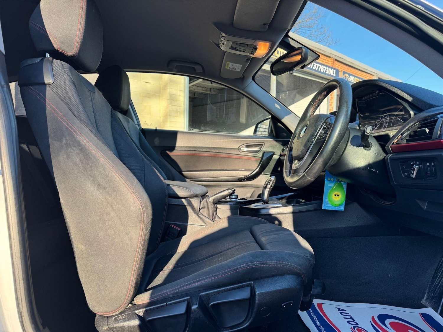 Used BMW 1 Series 2016 for sale - 77101921: Photo 10