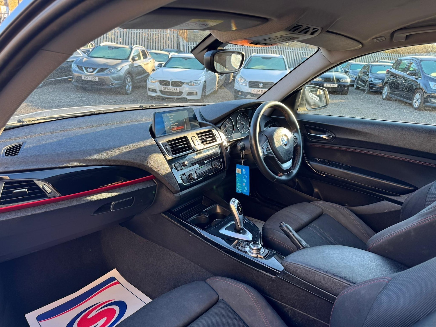 Used BMW 1 Series 2016 for sale - 77101921: Photo 13