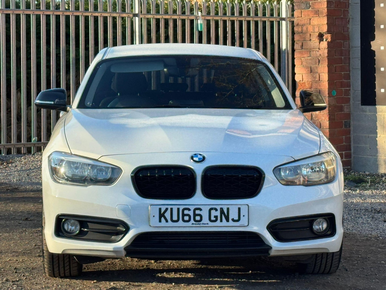 Used BMW 1 Series 2016 for sale - 77101921: Photo 2