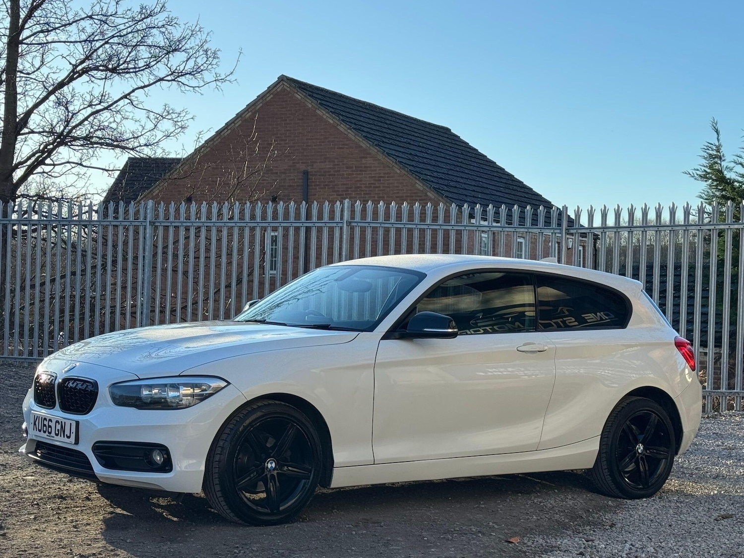 Used BMW 1 Series 2016 for sale - 77101921: Photo 3