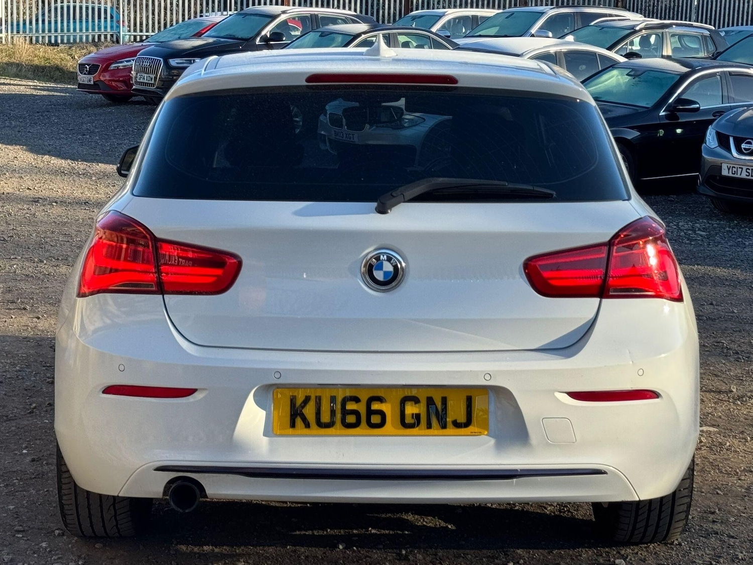 Used BMW 1 Series 2016 for sale - 77101921: Photo 5