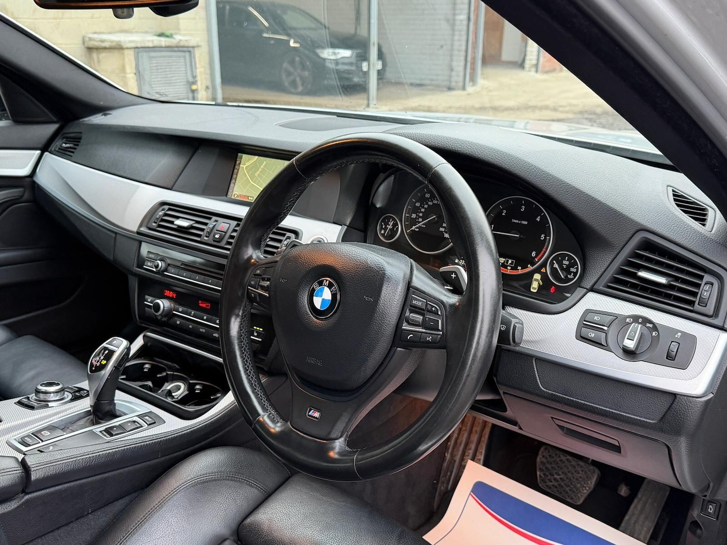 Used BMW 5 Series 2013 for sale - 77057518: Photo 10