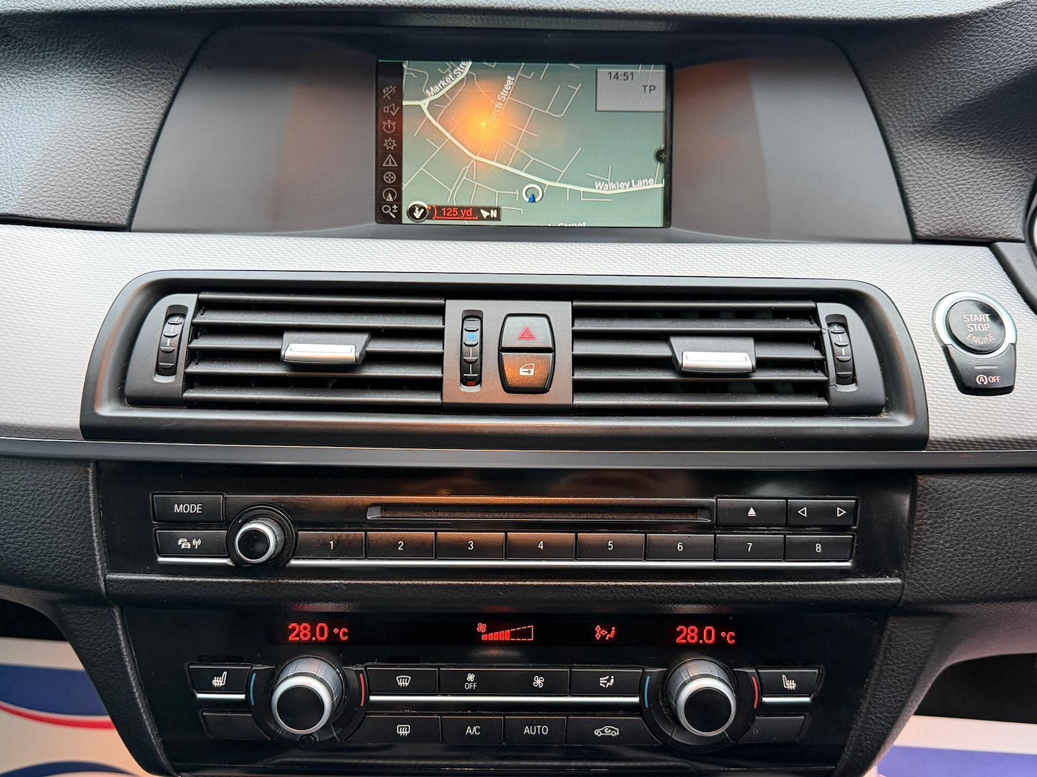 Used BMW 5 Series 2013 for sale - 77057518: Photo 22