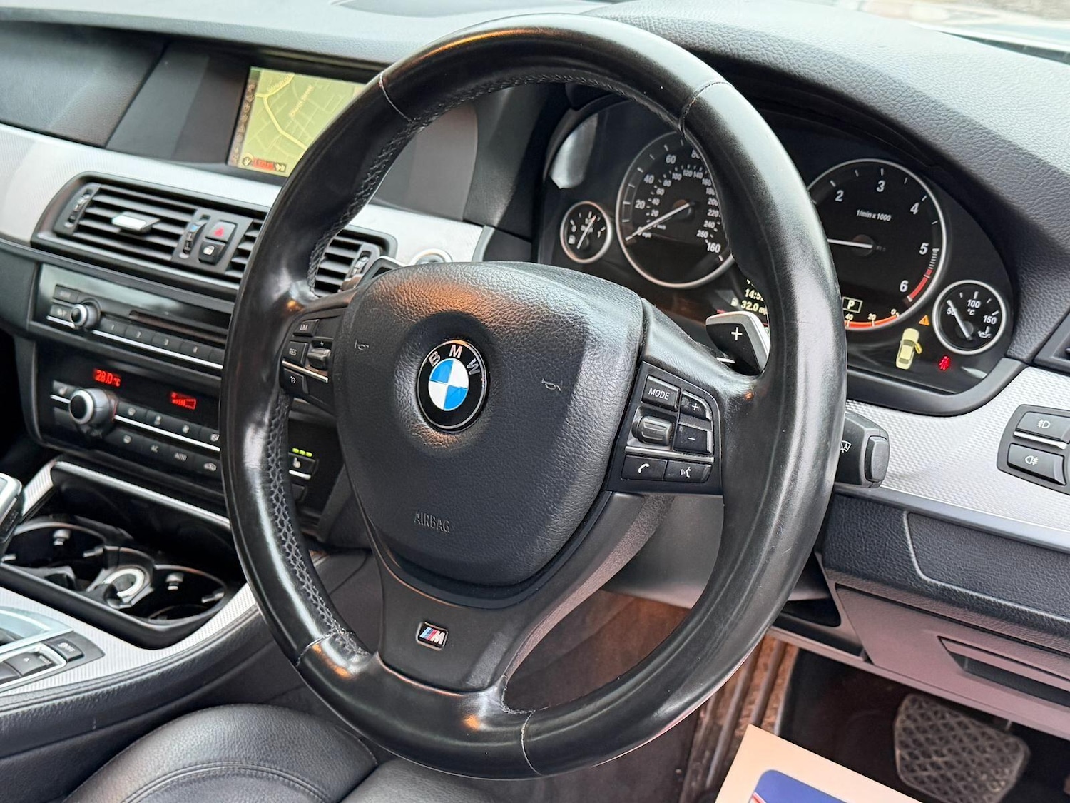 Used BMW 5 Series 2013 for sale - 77057518: Photo 25