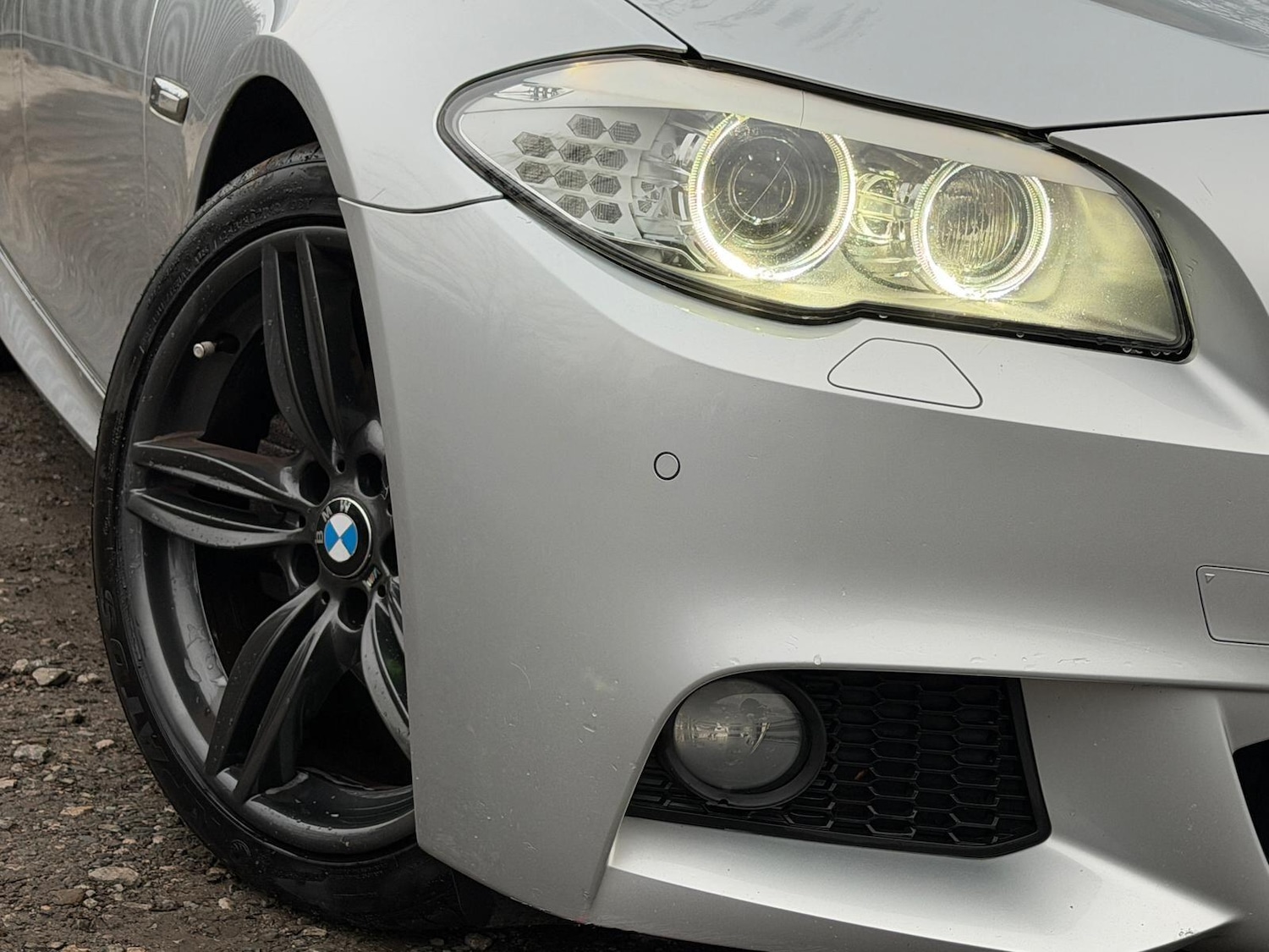 Used BMW 5 Series 2013 for sale - 77057518: Photo 28