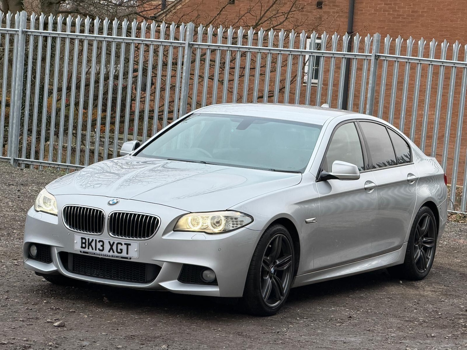 Used BMW 5 Series 2013 for sale - 77057518: Photo 3
