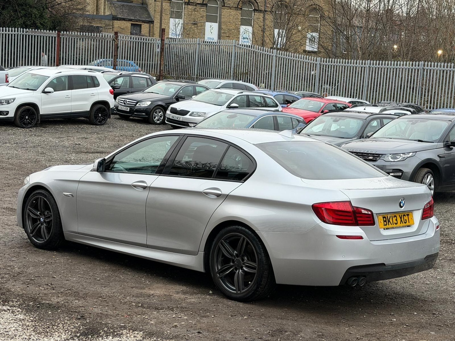 Used BMW 5 Series 2013 for sale - 77057518: Photo 4