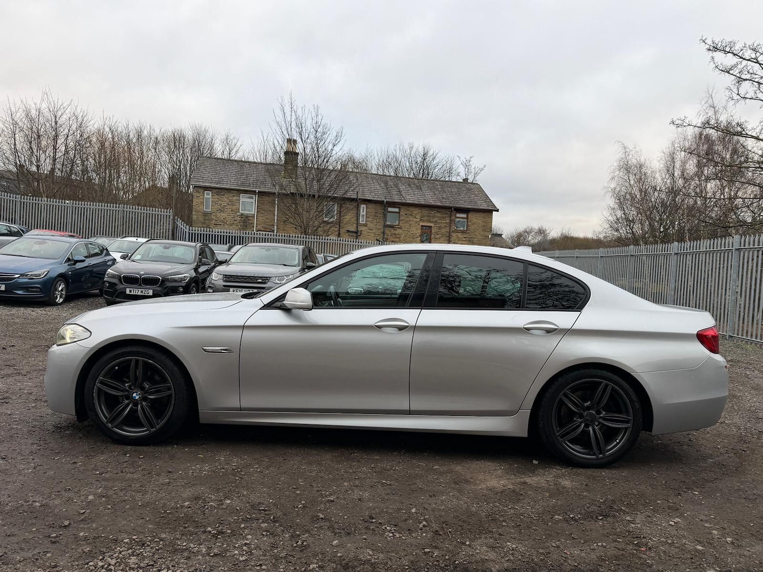 Used BMW 5 Series 2013 for sale - 77057518: Photo 5