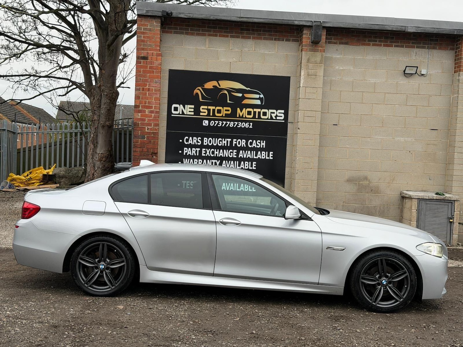 Used BMW 5 Series 2013 for sale - 77057518: Photo 6