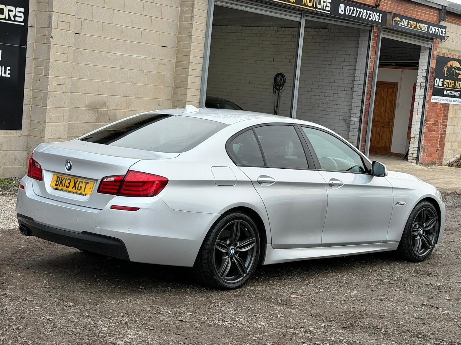 Used BMW 5 Series 2013 for sale - 77057518: Photo 7