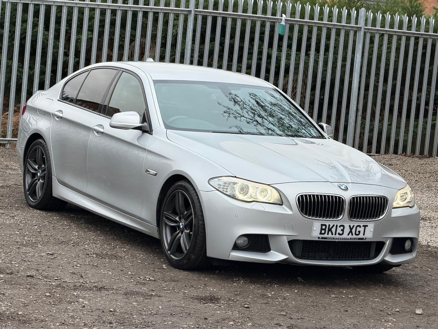 Used BMW 5 Series 2013 for sale - 77057518: Photo 8