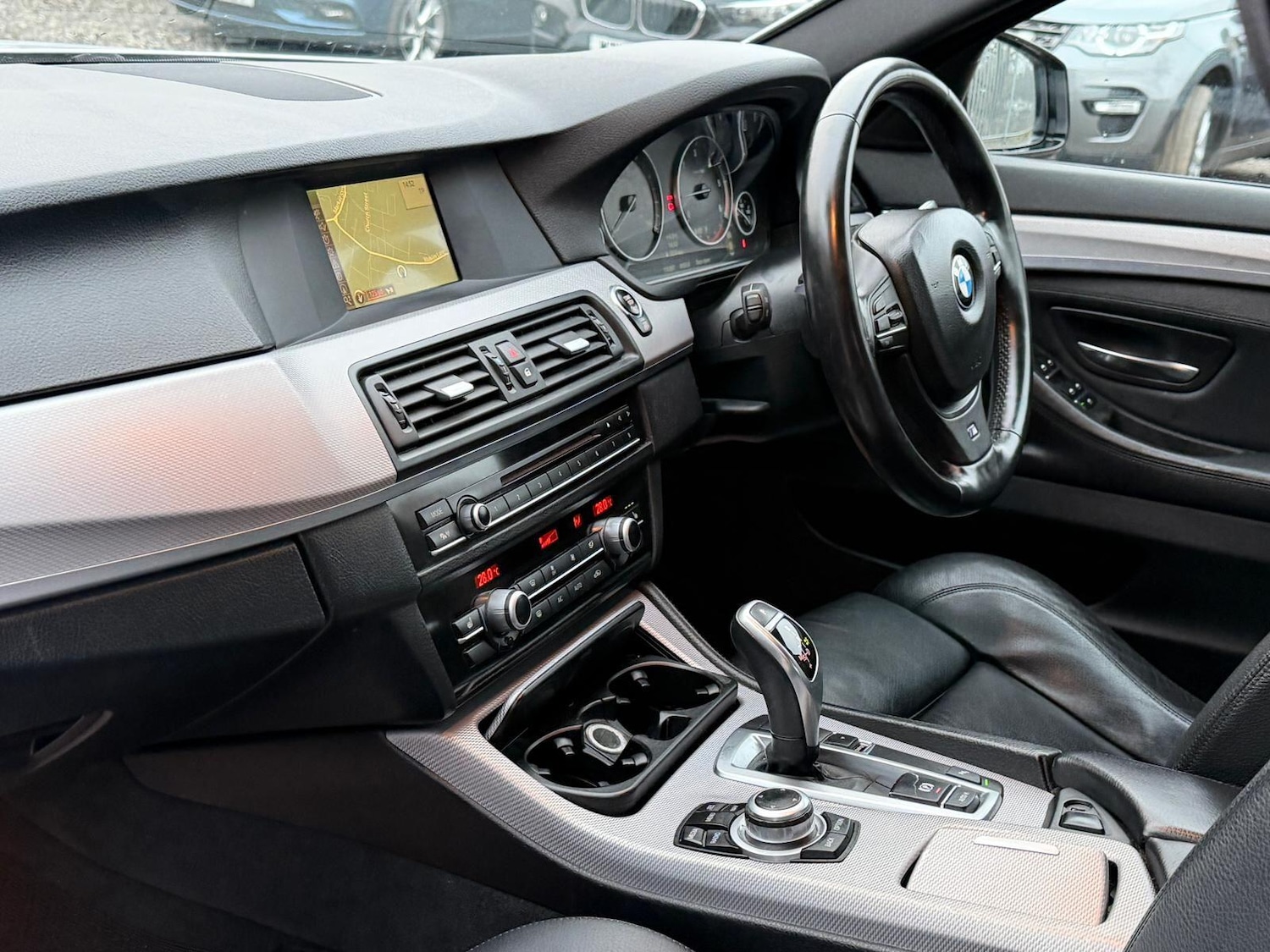 Used BMW 5 Series 2013 for sale - 77057518: Photo 9