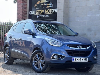 2014 (14) - 1.7 CRDi SE Euro 5 (s/s) 5dr