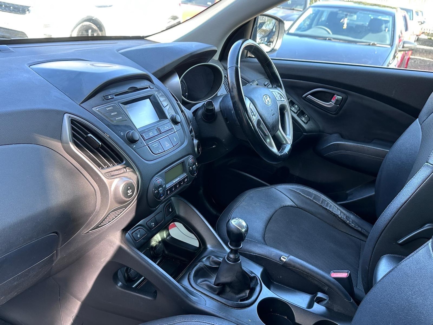 Vehicle 22